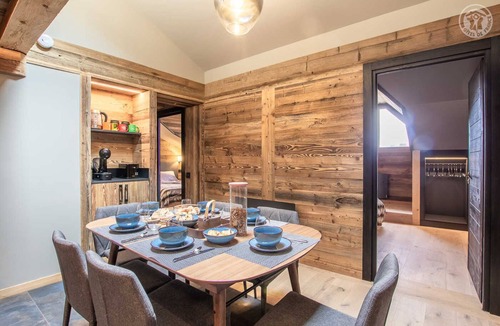 La Feclaz House | LE Cocoon DES Neiges