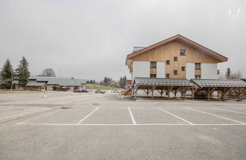 La Feclaz House | LE Cocoon DES Neiges