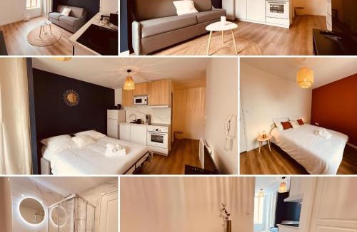 Vierzon Apartment | Le Cocoon - Home Homy