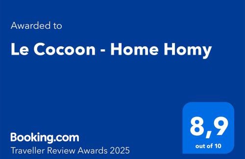 Vierzon Apartment | Le Cocoon - Home Homy