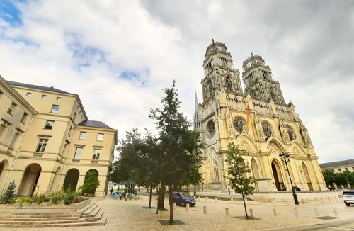 Orleans Apartment | Le cocoon Hyper centre Orleans proche Gare