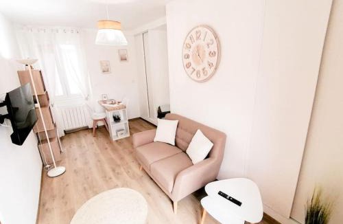 Sens Apartment | LE COCOON/PROCHE GARE/NETFLIX