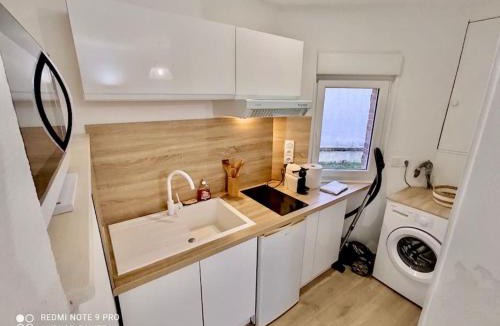 Sens Apartment | LE COCOON/PROCHE GARE/NETFLIX