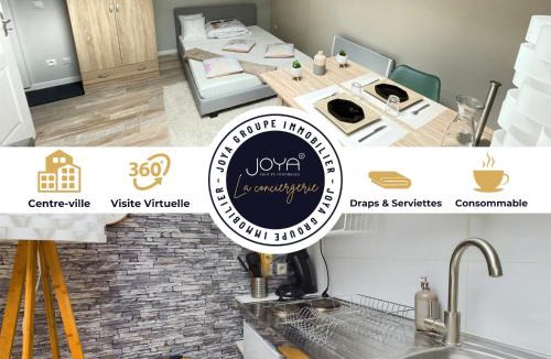 Romilly-sur-Seine Apartment | Le Cocoon Romillon