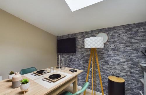 Romilly-sur-Seine Apartment | Le Cocoon Romillon