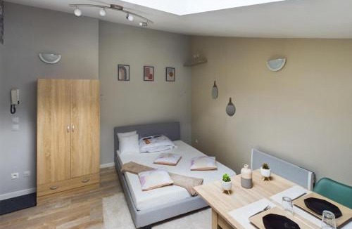 Romilly-sur-Seine Apartment | Le Cocoon Romillon