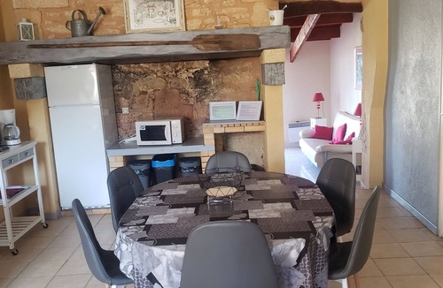 Les Eyzies House | Le Cocooning - Domaine de la Couze gîte au paradis