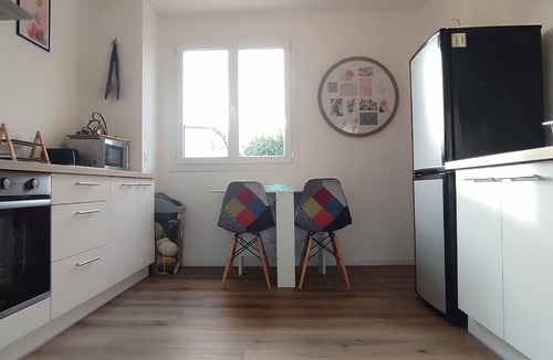 Aureilhan Apartment | Le Cocooning