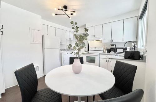 Ste. Foy Apartment | Le Cocooning - with EV Chrger Level 2