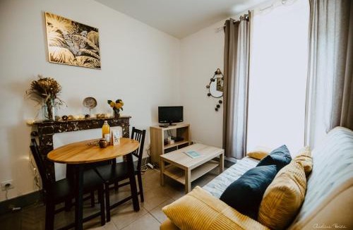 Vals-les-Bains Apartment | Le Coeur Ardéchois