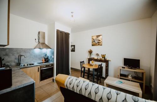 Vals-les-Bains Apartment | Le Coeur Ardéchois