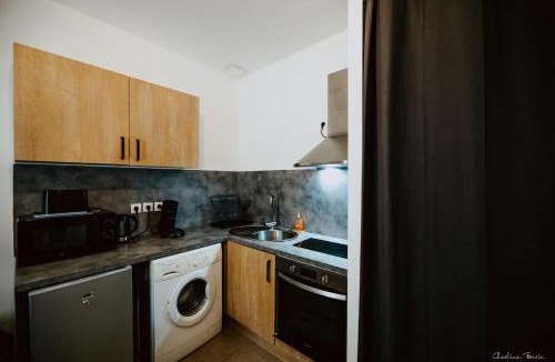 Vals-les-Bains Apartment | Le Coeur Ardéchois