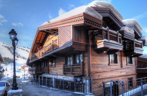 Courchevel Apartment | Le Coeur de Courchevel