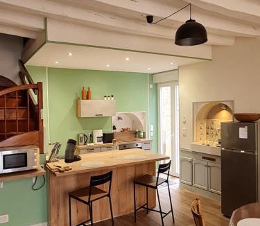Fresnay-sur-Sarthe House | Le Coeur de Fresnay