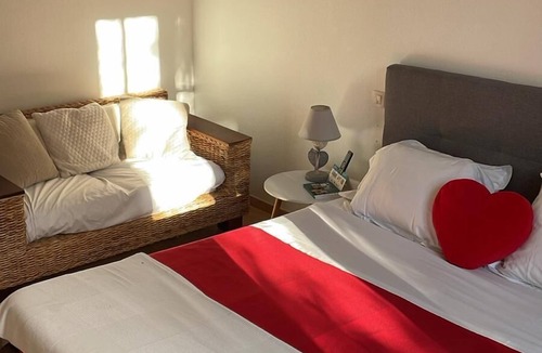 Meaulne-Vitray Hotel | Le coeur de meaulne