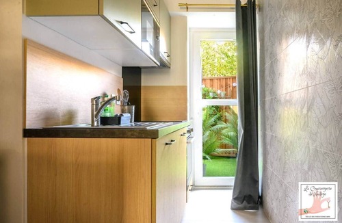 Milly-la-Foret Apartment | Le Coeur de Milly, downtown