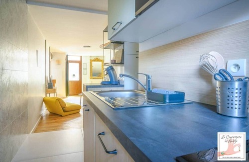 Milly-la-Foret Apartment | Le Coeur de Milly, downtown