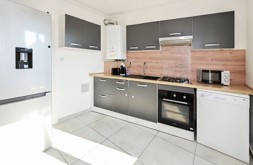 Saint-Pierre - Rene II - Bonsecours Apartment | Le Coeur de Nancy - 20min de la Gare