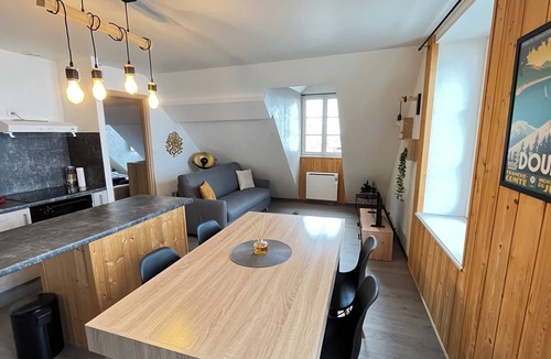 Pontarlier Apartment | Le Coeur de Pontarlier