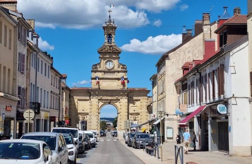 Pontarlier Apartment | Le Coeur de Pontarlier