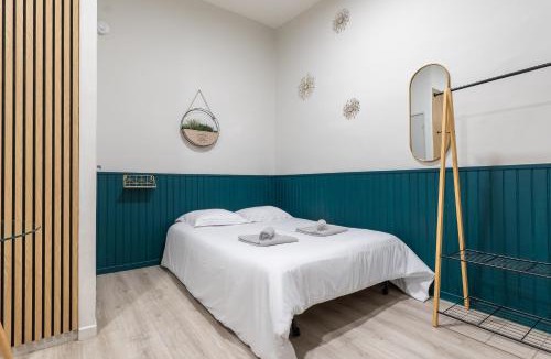 Saint-Etienne Apartment | Le Coeur de St Sernin - Studio Cosy en Hypercentre