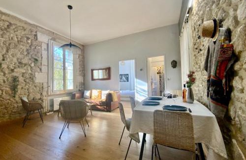 Lemasson Apartment | Le Coeur de Ville - Charmant pour 2 personnes !