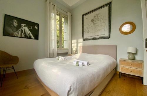 Lemasson Apartment | Le Coeur de Ville - Charmant pour 2 personnes !