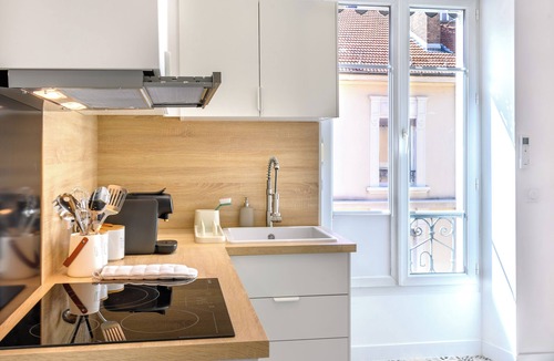 Quartier Hyper-Centre Apartment | Le Coeur de Ville