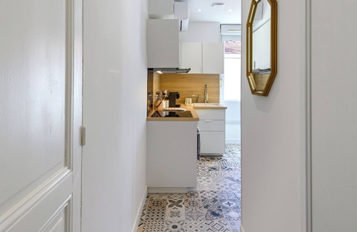 Quartier Hyper-Centre Apartment | Le Coeur de Ville