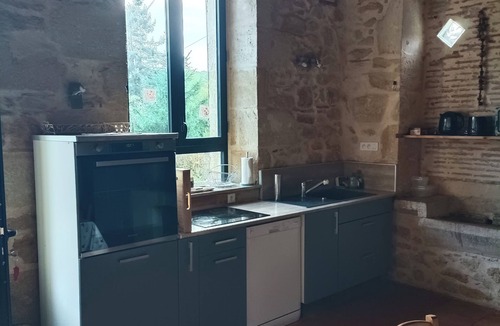 Verdelais House | Le Cœur des Vignes. Family gite located in the heart of our family estate