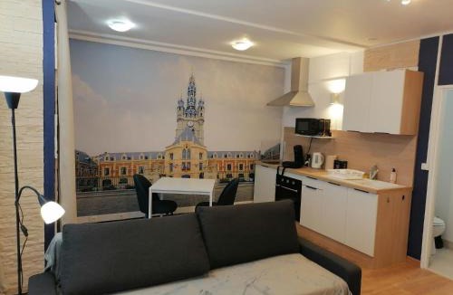Douai Apartment | Le Coeur du Beffroi