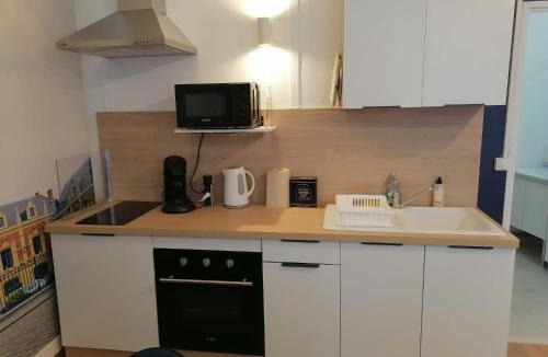 Douai Apartment | Le Coeur du Beffroi