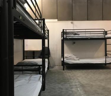 Gare Hostel | Le Coffice Auberge de Jeunesse