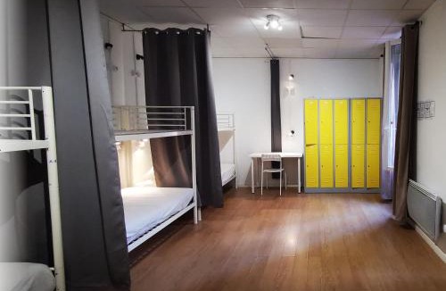 Gare Hostel | Le Coffice Auberge de Jeunesse