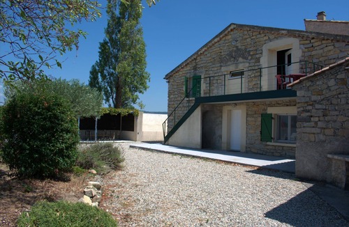 Saint-Jean-le-Centenier Cottage | Le coiron accomodation of le mas de la chedenièr