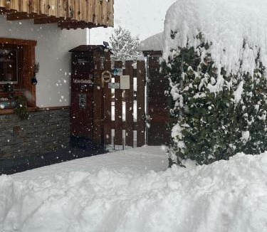 Veysonnaz Apartment | Le Coin Barlouka