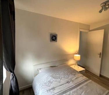 Orchies Apartment | Le coin cosy 38 m2