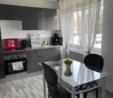 Orchies Apartment | Le coin cosy 38 m2