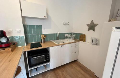 Saint-Florent Apartment | Le coin Cosy de l'Yser