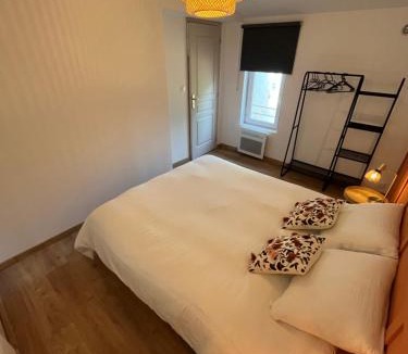 Saint-Florent Apartment | Le coin Cosy de l'Yser