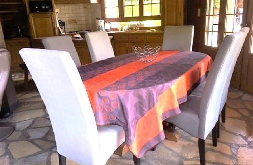Baalons House | Le coin de paradis