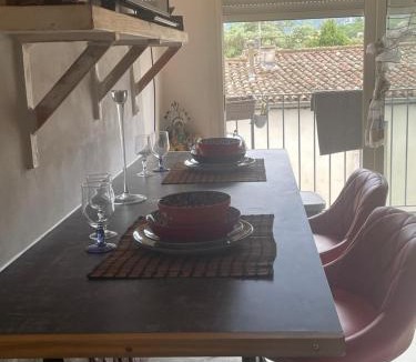 Ganges Apartment | Le coin des amoureux