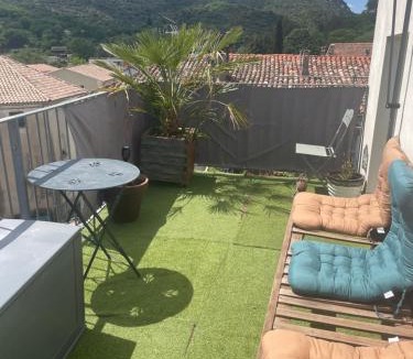 Ganges Apartment | Le coin des amoureux