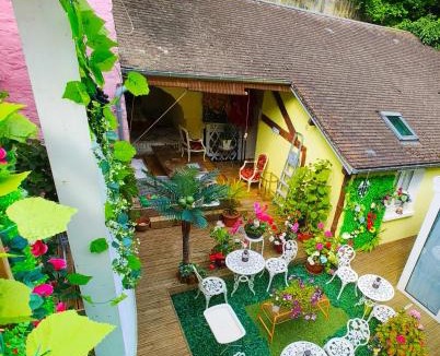 Giverny Bed & Breakfast | Le Coin des Artistes