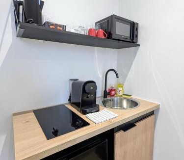 Roanne Apartment | Le coin des rêves