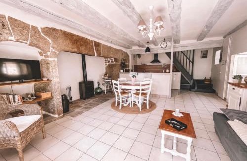 Golinhac House | Le coin des Samariens - Étape Saint-Jacques