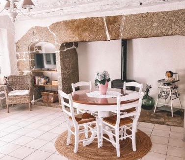Golinhac House | Le coin des Samariens - Étape Saint-Jacques