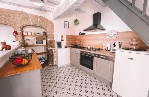 Golinhac House | Le coin des Samariens - Étape Saint-Jacques