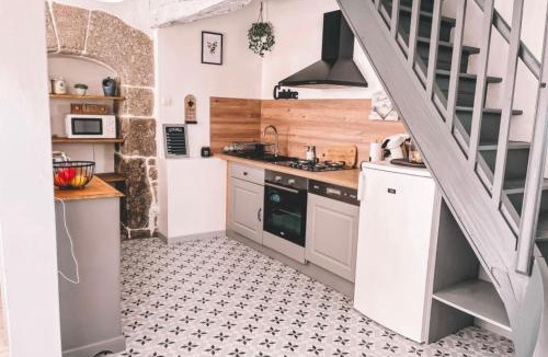 Golinhac House | Le coin des Samariens - Étape Saint-Jacques