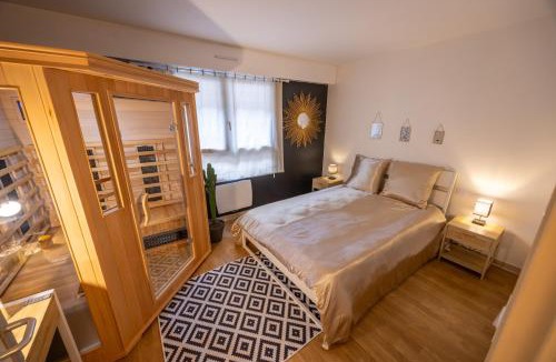 Quai de la Fosse Apartment | Le coin du bonheur - Pas de fête